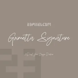 Grimetta Signature